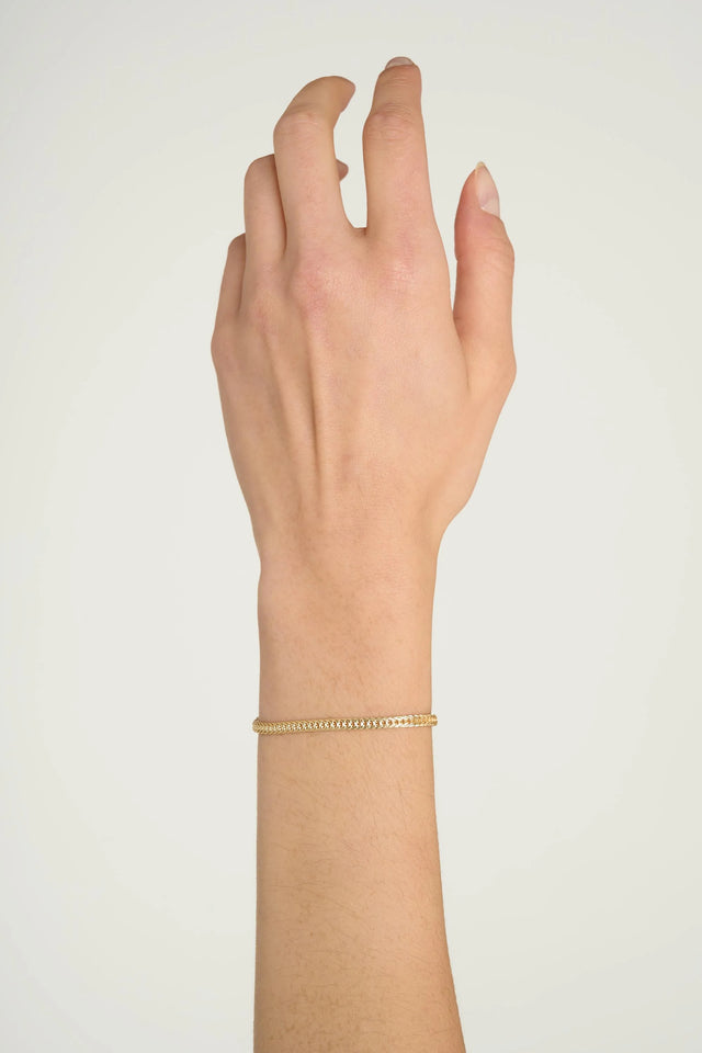 Tutti Synergy Bracelet - Gold
