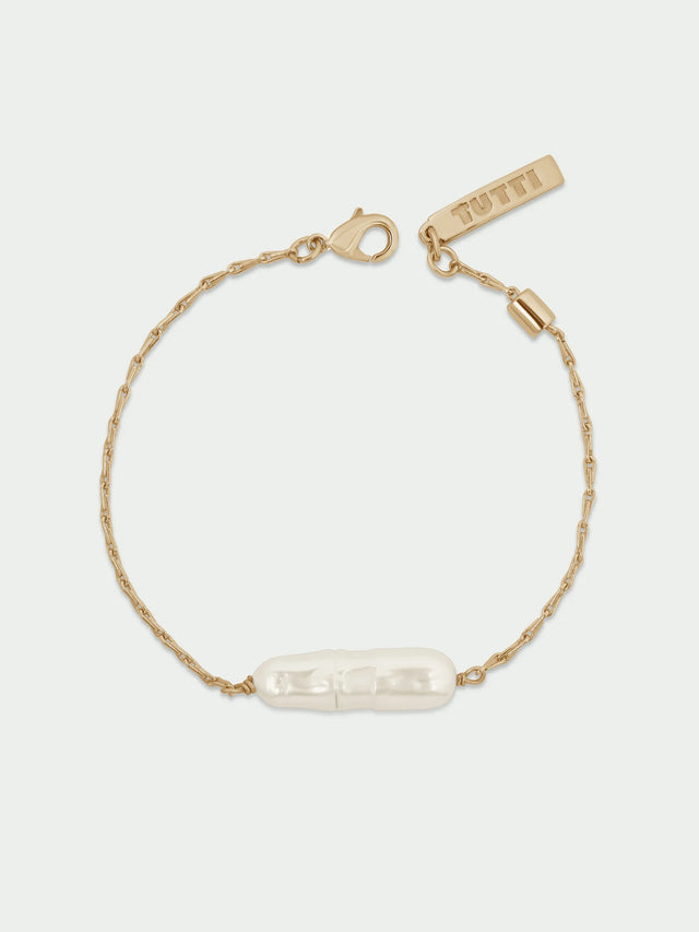 Tutti Grace Bracelet - Gold