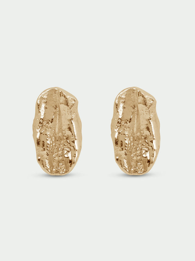 Tutti Restore Earrings - Gold