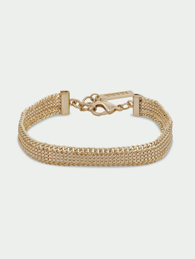 Tutti Fade Bracelet - Gold