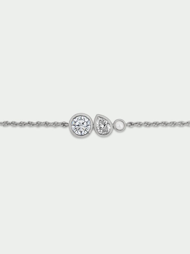 Tutti Pure Bracelet - Silver