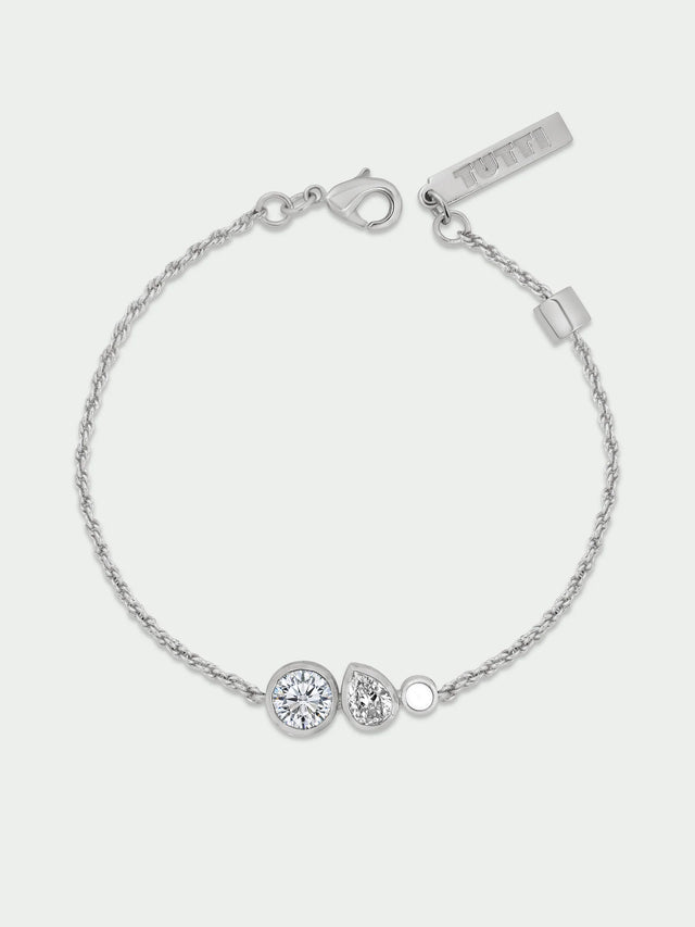 Tutti Pure Bracelet - Silver