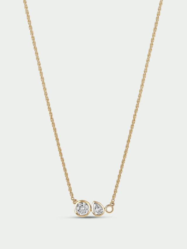 Tutti Pure Necklace - Gold
