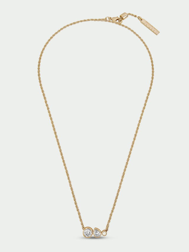 Tutti Pure Necklace - Gold
