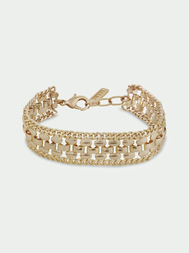 Tutti Rise Bracelet - Gold
