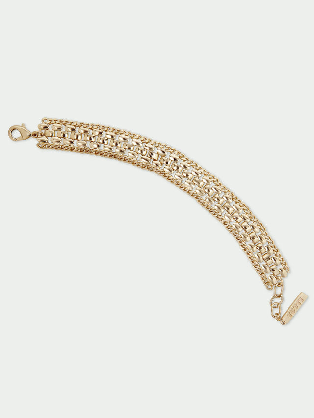 Tutti Rise Bracelet - Gold