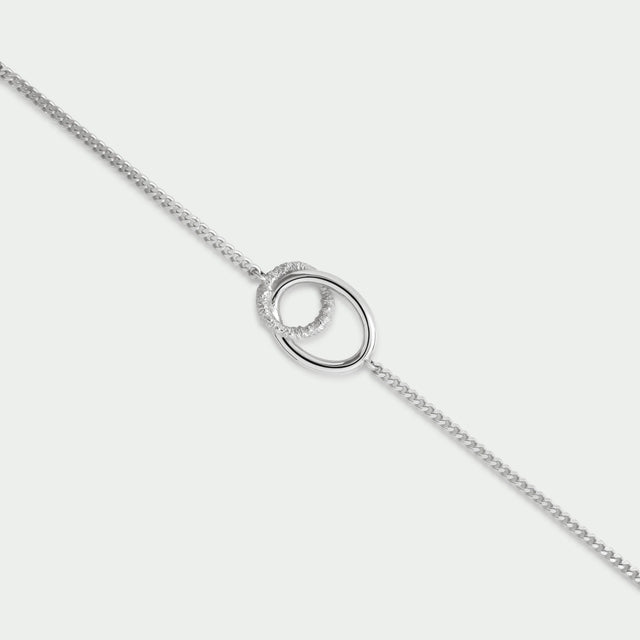 Tutti Rhythm Bracelet - Silver