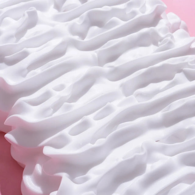 Sundae Whipped Shower Foam Birthday Cake