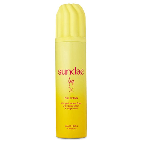 Sundae Whipped Shower Foam Pina Colada