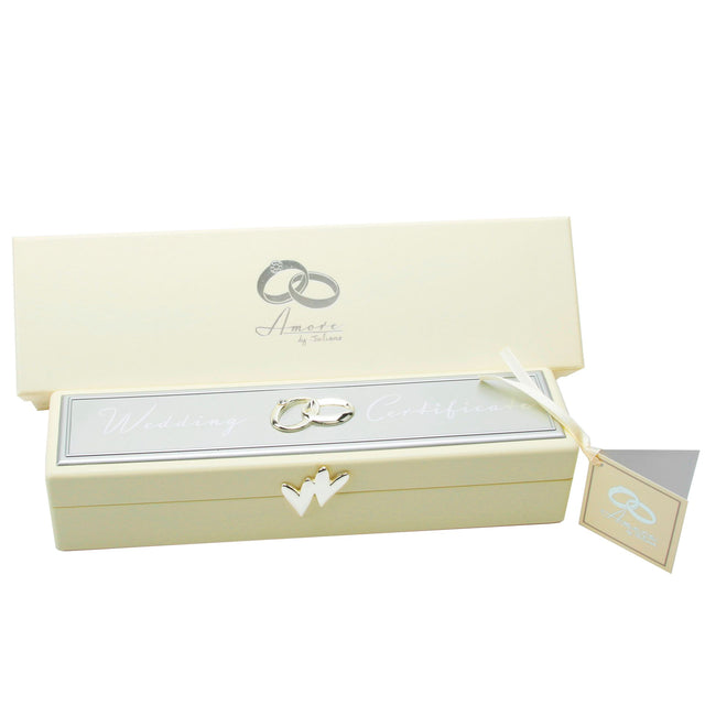 Wedding Certificate Holder
