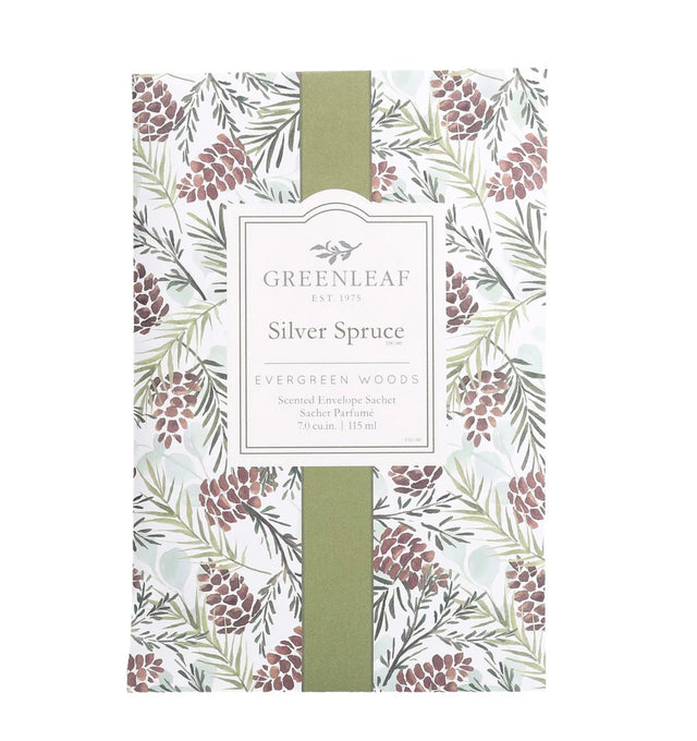 Silver Spruce Fragrance Sachet