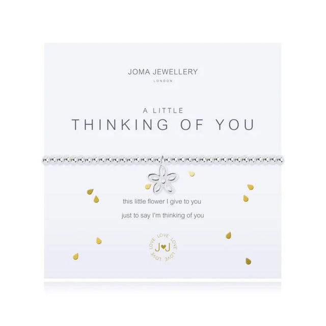 Joma 'Thinking of You' Bracelet
