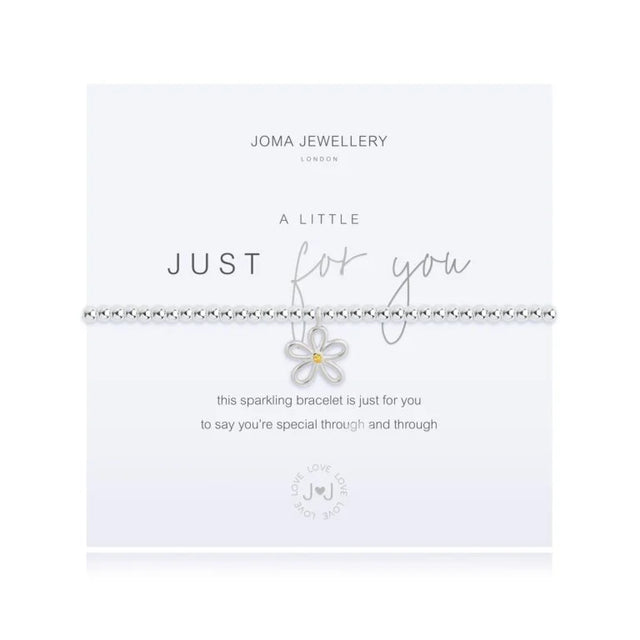 Joma 'Just For You' Bracelet