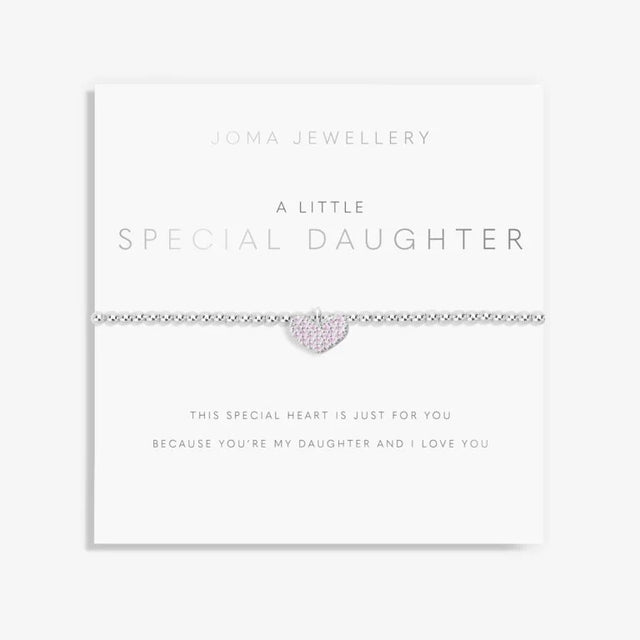 Joma 'Special Daughter' Bracelet - Small
