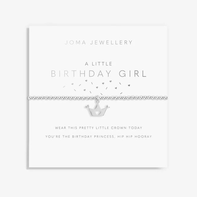 Joma 'Birthday Girl' Bracelet - Small