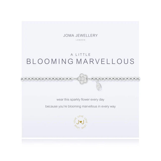 Joma 'Blooming Marvellous' Bracelet