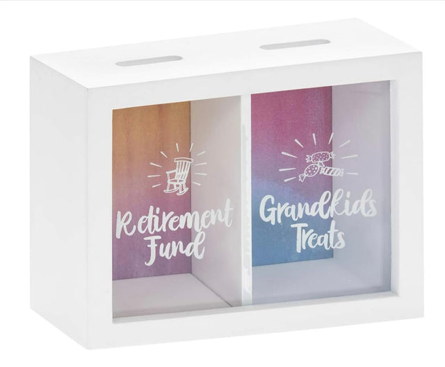 Retirement Money Box