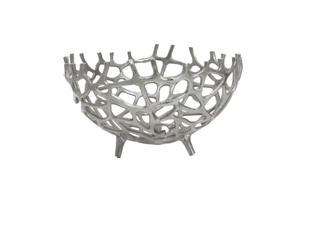 Prato Large Coral Bowl