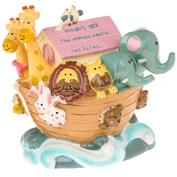 Noahs Ark Character Money Box