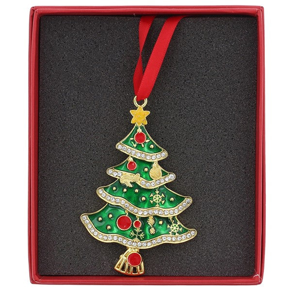Xmas Treasures Sparkle Tree