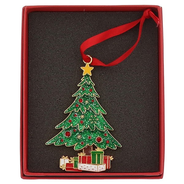 Xmas Treasures Tree Presents