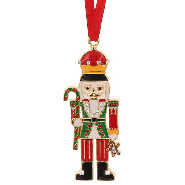 Xmas Treasures Nutcracker