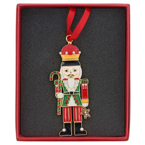 Xmas Treasures Nutcracker