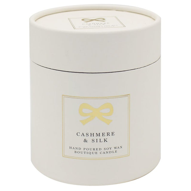 Cashmere & Silk Candle