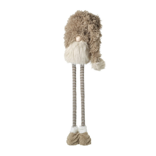 Fabric Gonk with Extending Legs