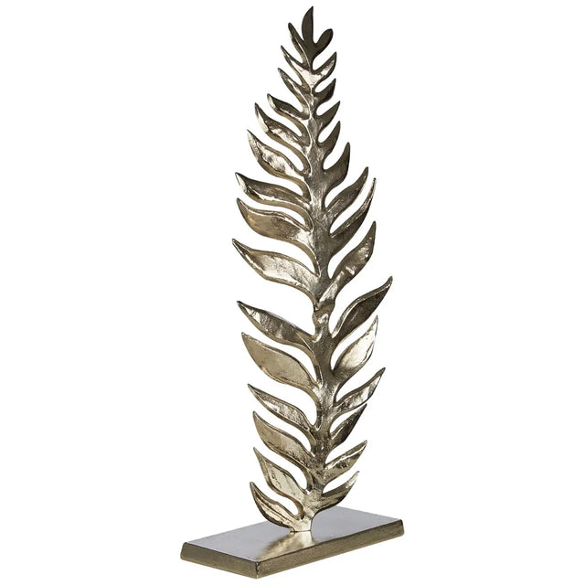 Hampstead Leaf Sculpture