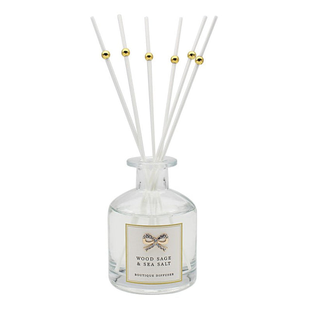 Wood Sage & Sea Salt Reed Diffuser