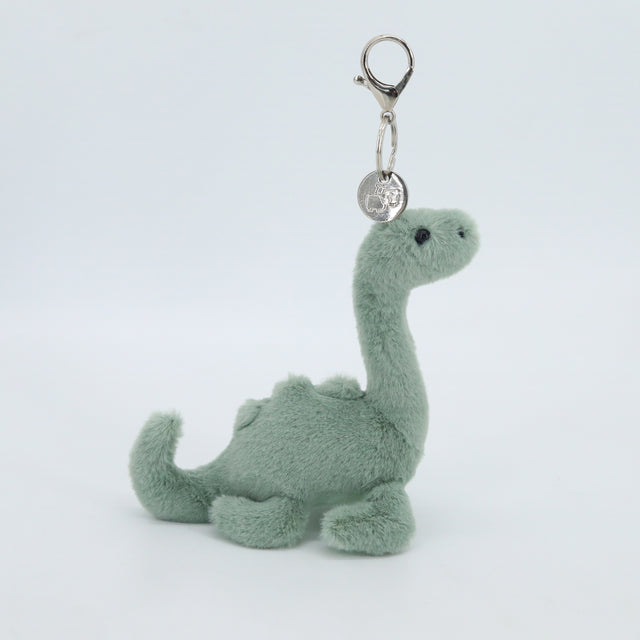 Loch Ness Sea Monster Keyring