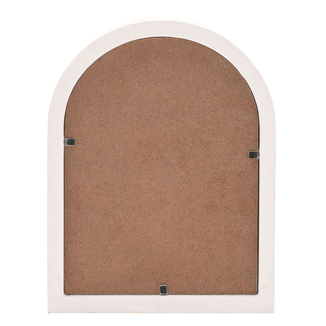 Arch Plaque 18cm - 25 Years