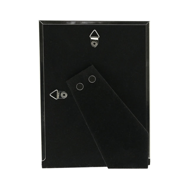 Silver Ripple Texture Frame 8” x 10”