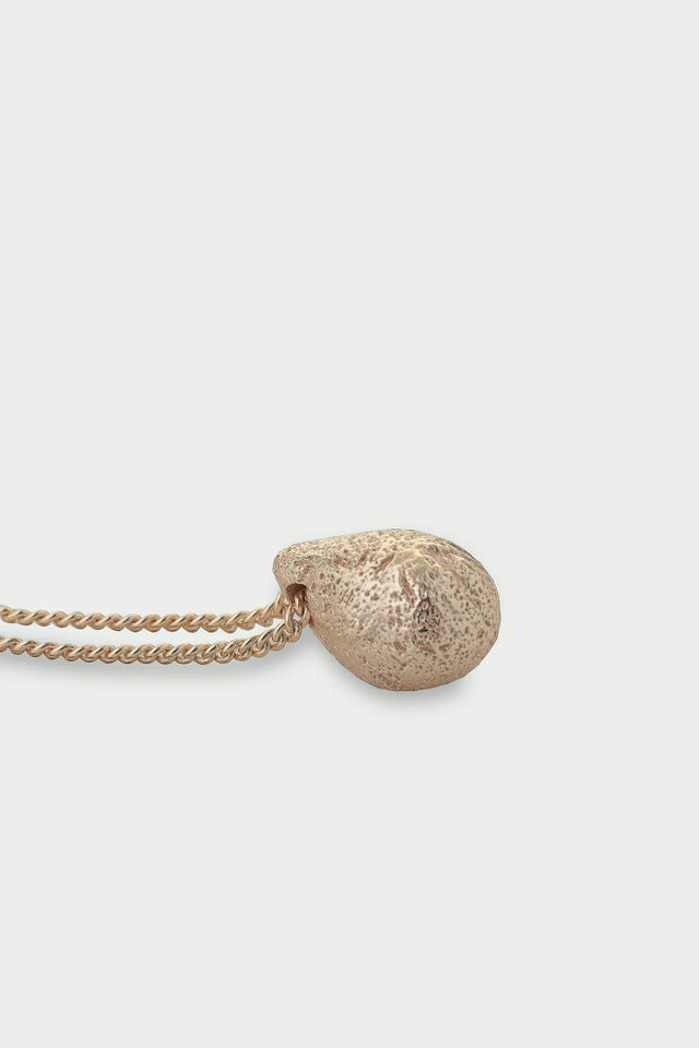 Tutti Dome Necklace Gold