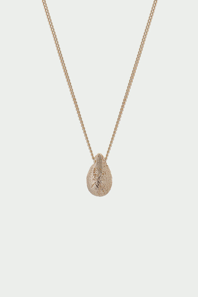 Tutti Dome Necklace Gold