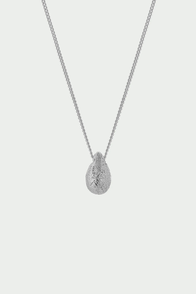 Tutti Dome Necklace Silver