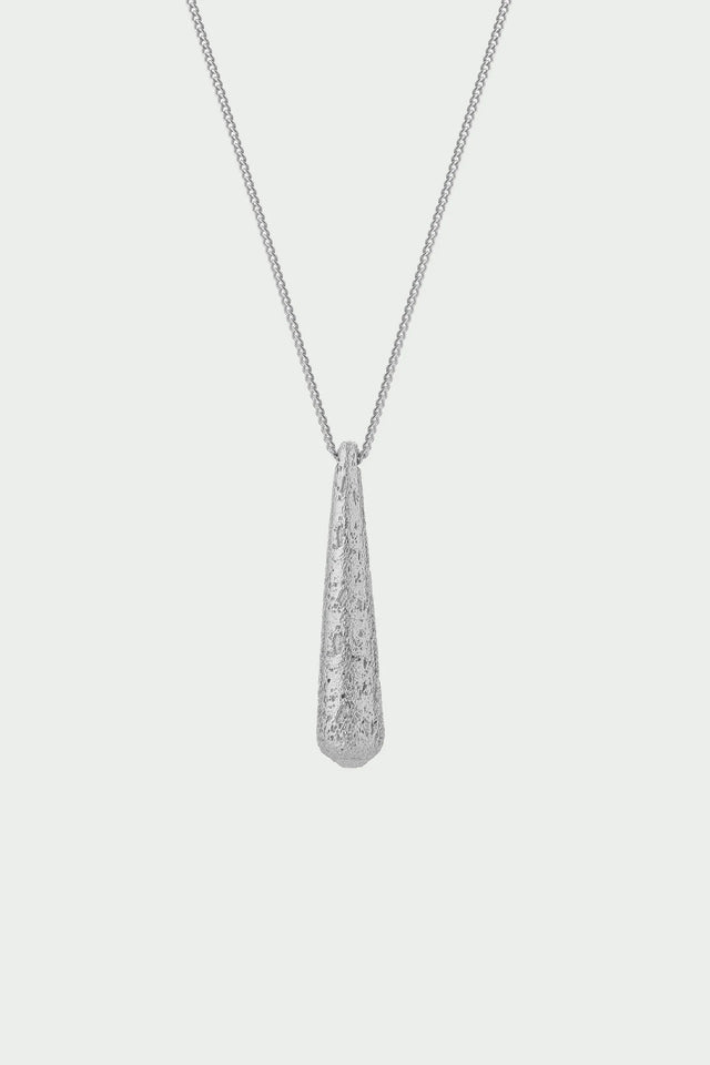 Tutti Grain Necklace Silver