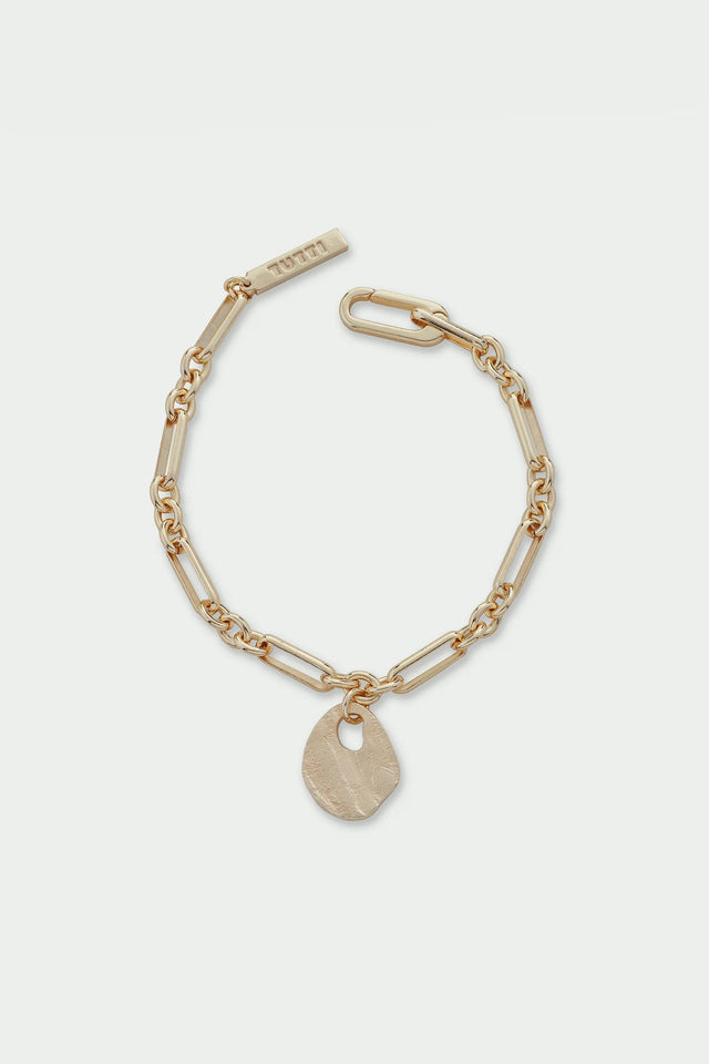 Tutti Baia Bracelet - Gold