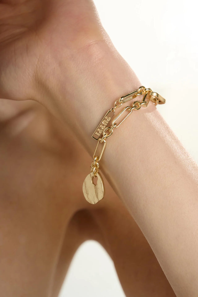 Tutti Baia Bracelet - Gold