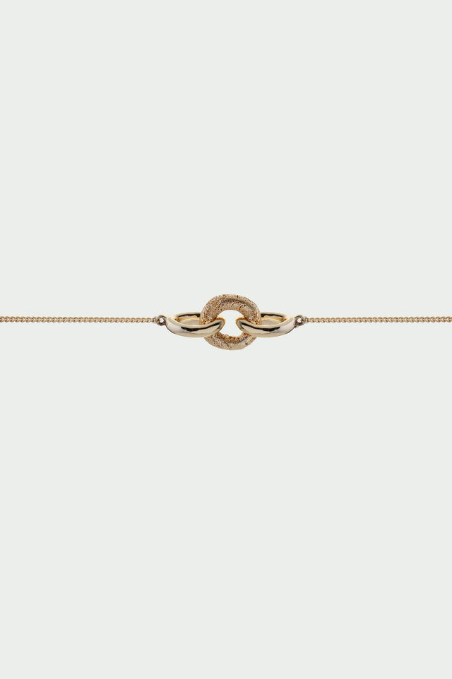 Tutti Bind Bracelet - Gold