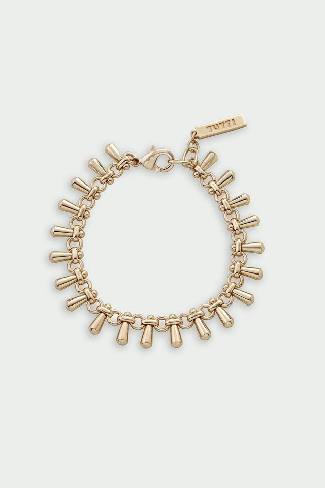Tutti Dewdrop Bracelet - Gold