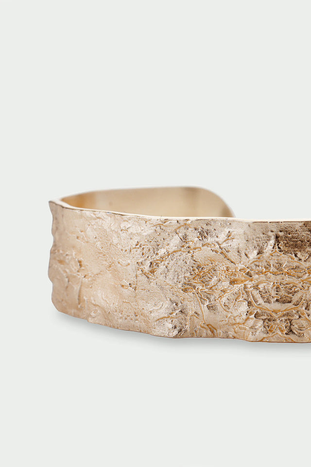 Tutti Reverve Bangle - Gold