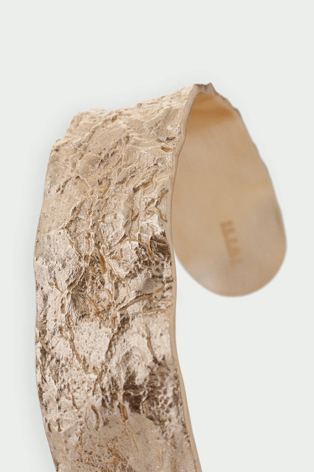 Tutti Reverve Bangle - Gold