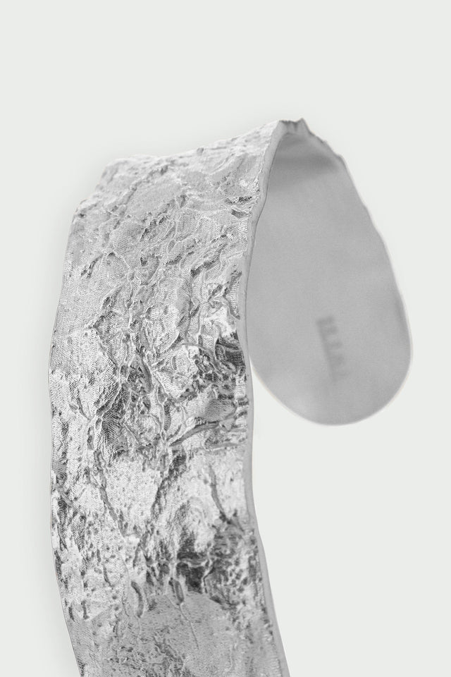 Tutti Reverve Bangle - Silver