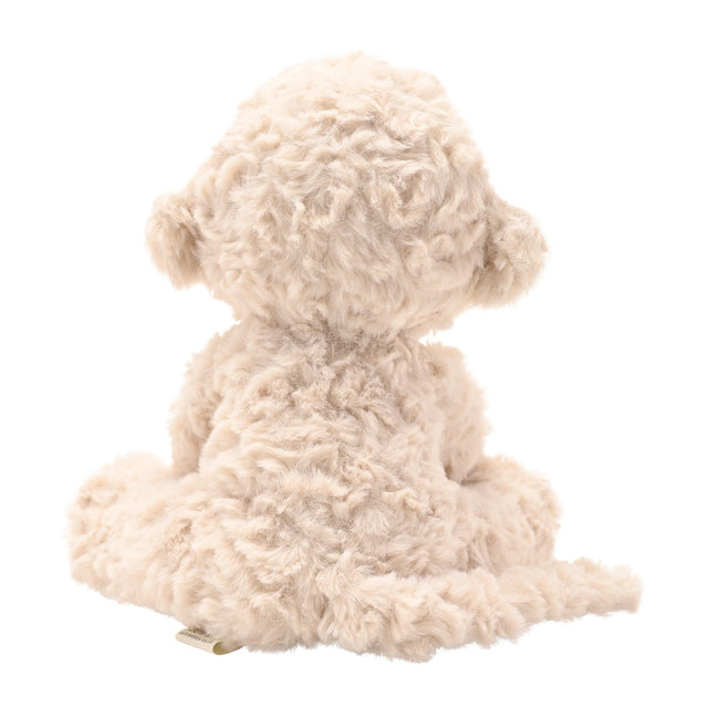Martin The Plush Sitting Light Brown Monkey - 22cm