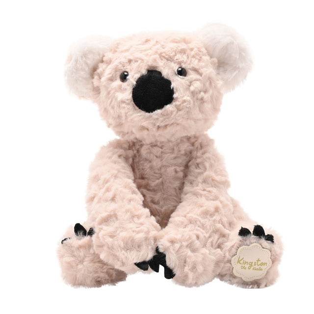 Kingston The Plush Sitting Light Brown Koala Bear