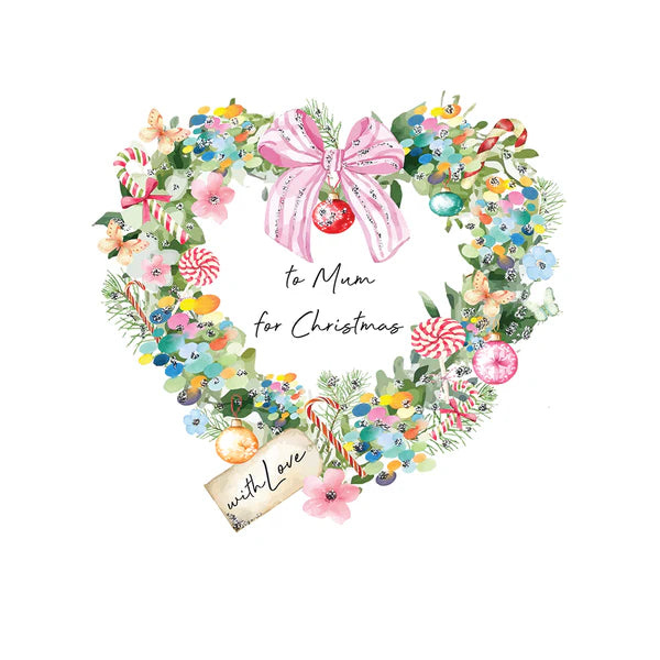 Mum Christmas Card