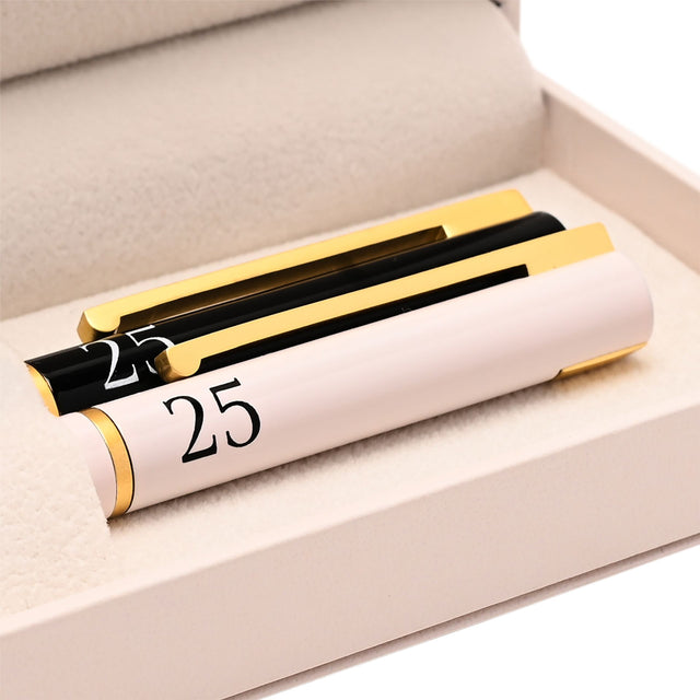 Set of 2 pens - 25 Years Together