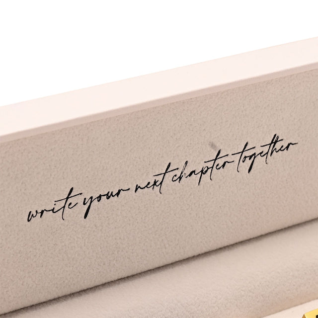 Set of 2 pens - 25 Years Together